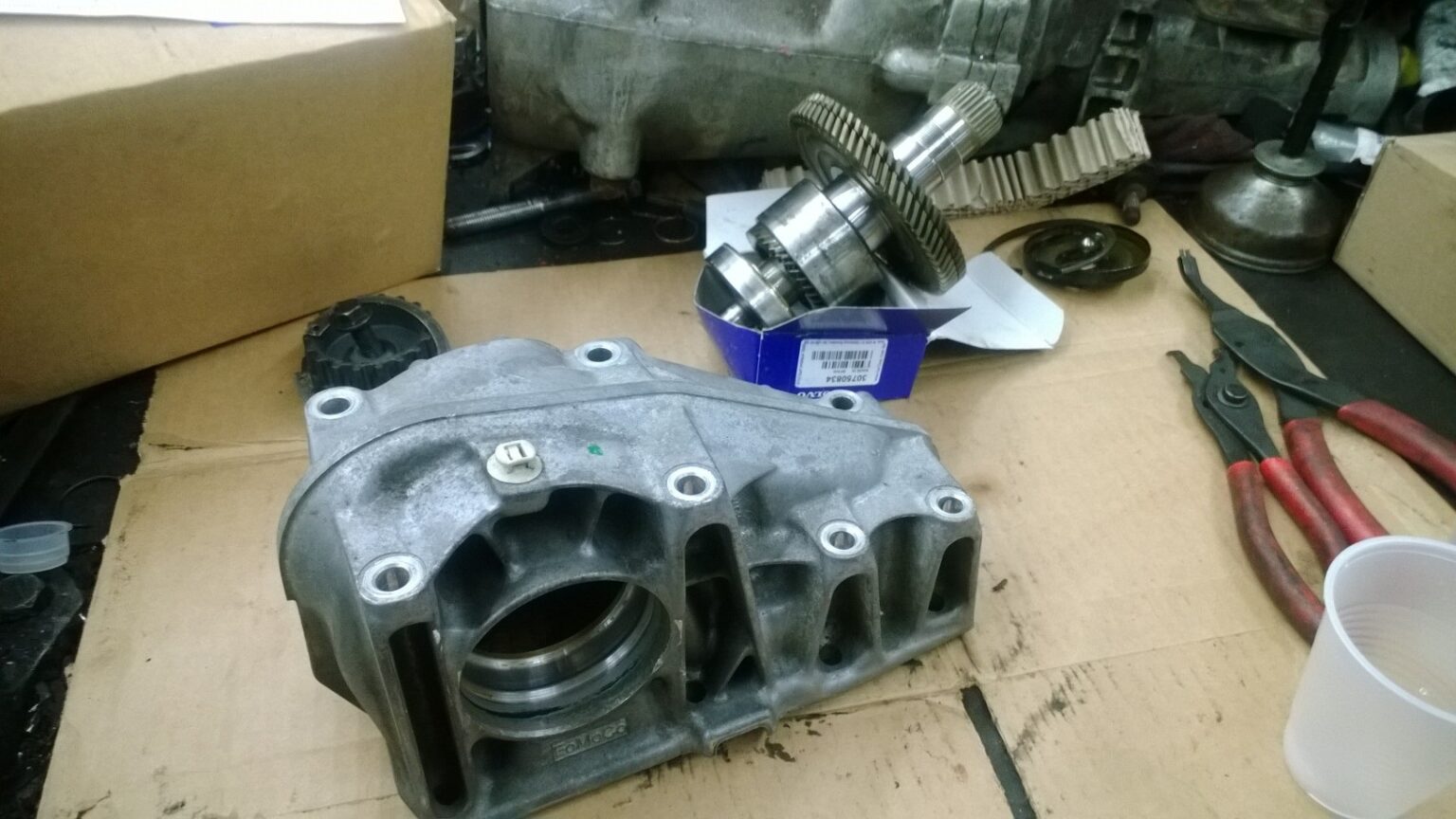 Volvo Read Box The Volvo READ Page - Volvo - Range Rover - Jaguar READ Info